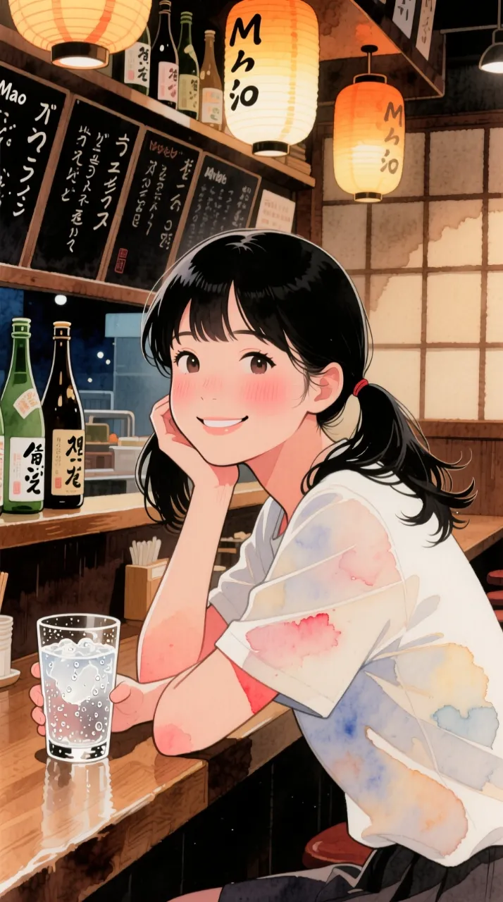 もっと飲も