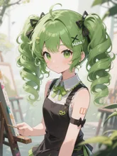 かわいいアーティスト🩷