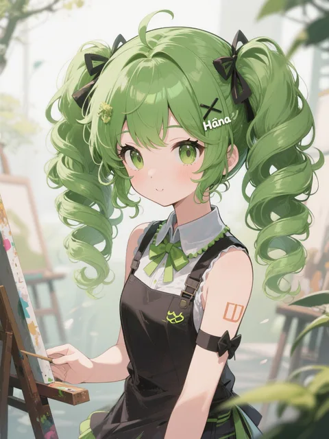 かわいいアーティスト🩷