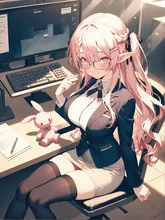 ヘイ、兎