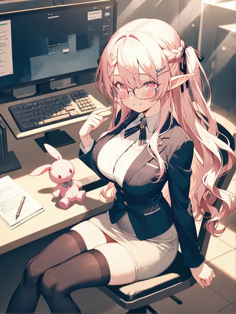 ヘイ、兎