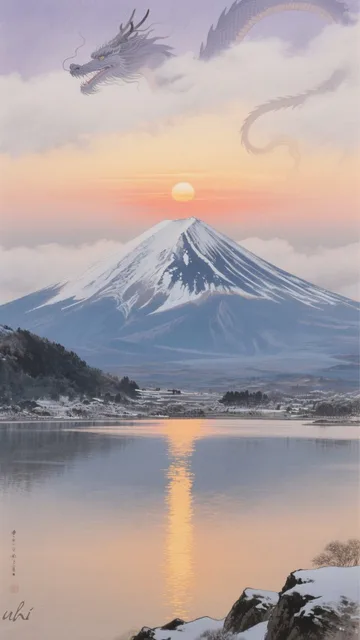 年の胎動