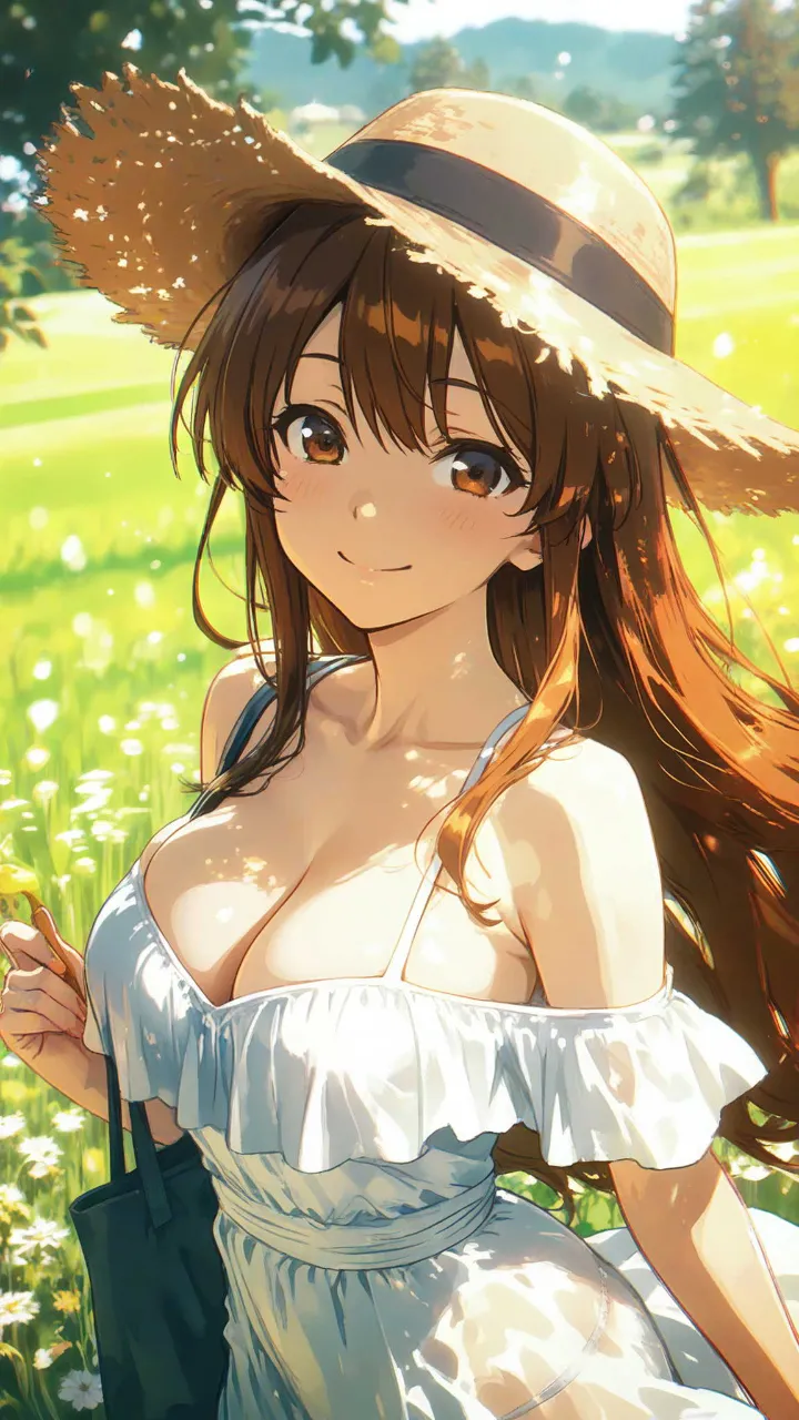 ハルカナ — ハルカナさんのAIイラスト