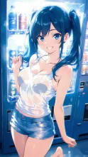 ナマ足