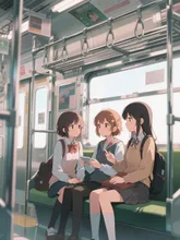 友達との時間