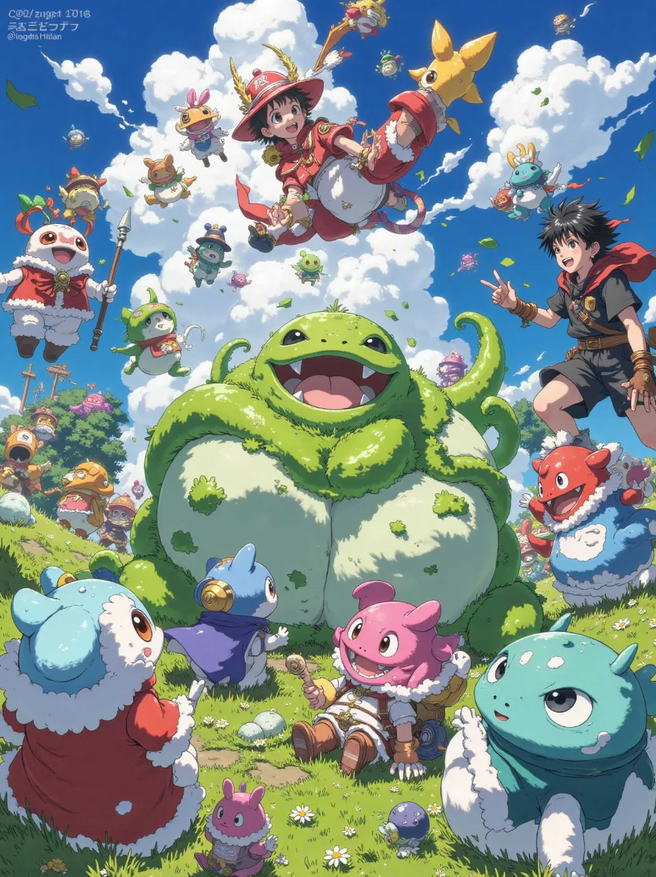 SUPP404 — SUPP404さんのAIイラスト
