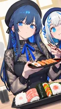 年末のごちそう