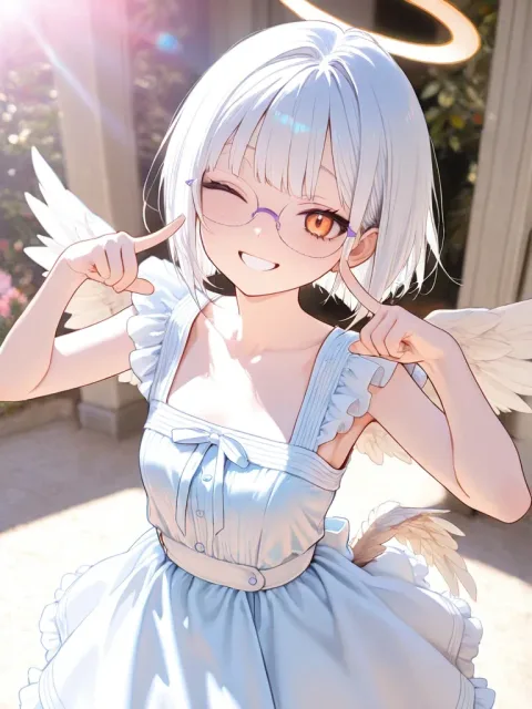 天使と悪魔