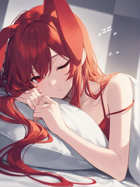 兎耳
