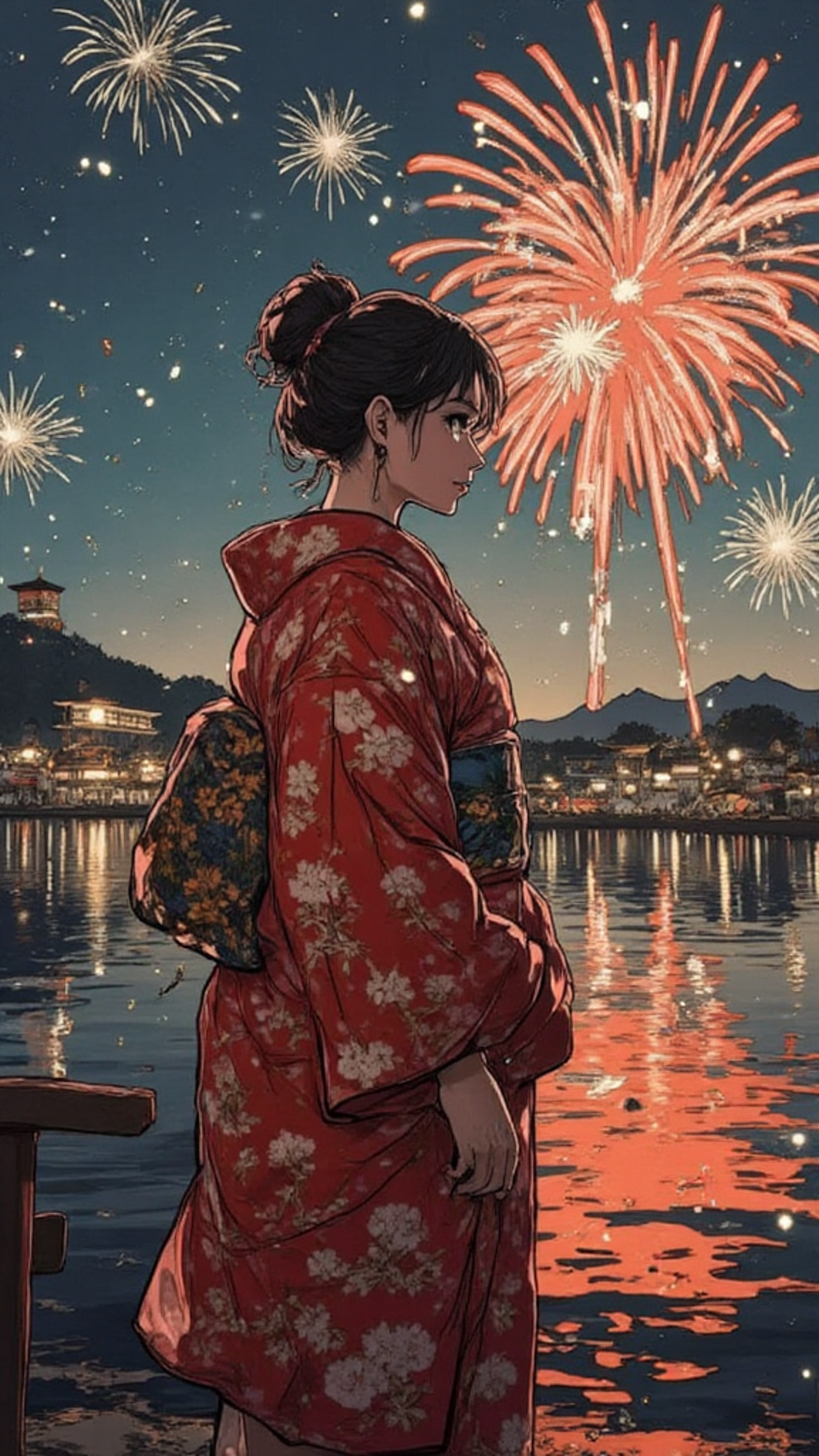 SUPPART の AI イラスト