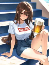 一杯でいいから、ど？