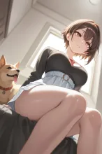 SUPPART の AI イラスト