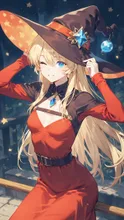 もうすぐハロウィンだけどなんのコスプレする？ — れどさんのAIイラスト