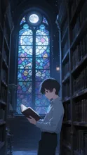古い図書館
