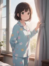 朝のはじまり·チャレンジ の投稿作品