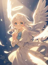 まいすいーとえんじぇる(´-ω-`)ﾀﾞｯｾｰ