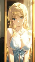 姫さま、着替える前にアクセサリーを付けないで下さい！