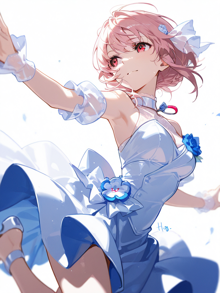雪月花 — 雪月花さんのAIイラスト