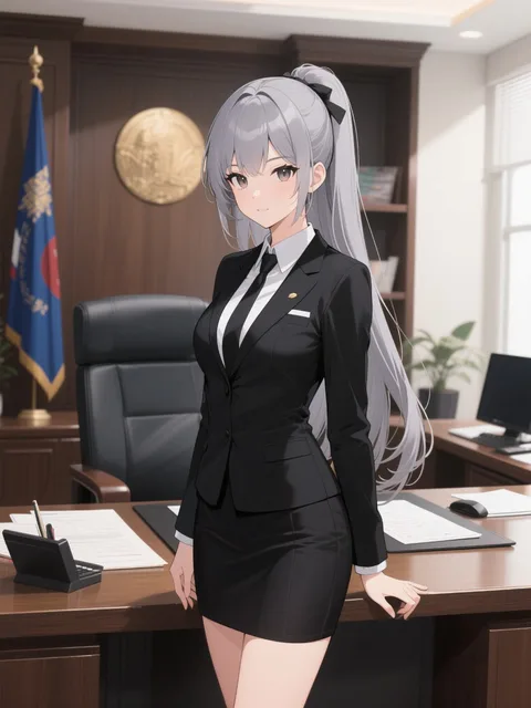 社長用意ができました