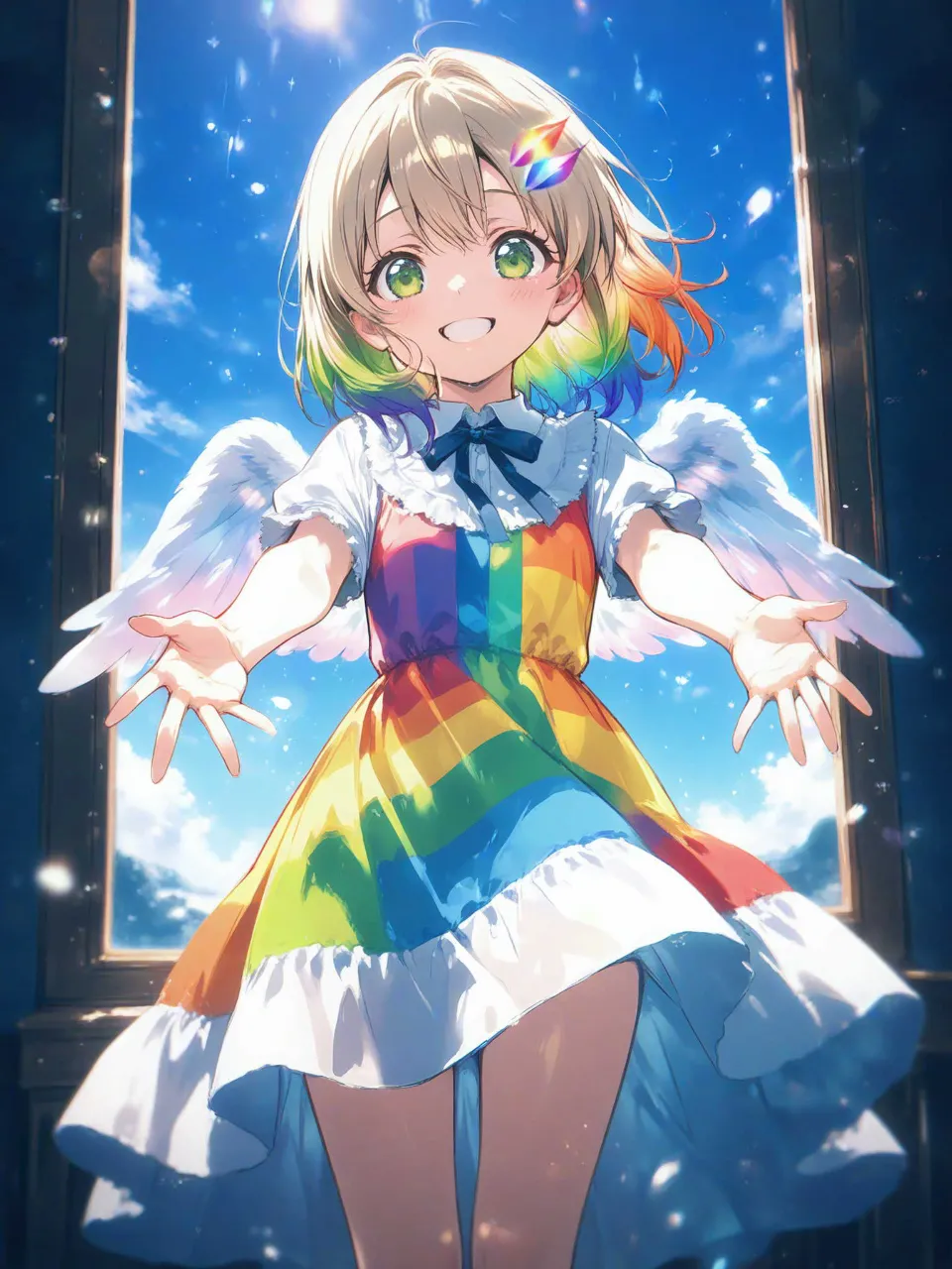 SUPPART の AI イラスト