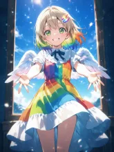 SUPPART の AI イラスト