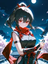 SUPPART の AI イラスト