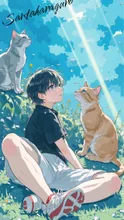 SUPPART の AI イラスト