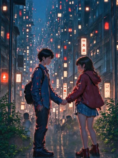 無限街