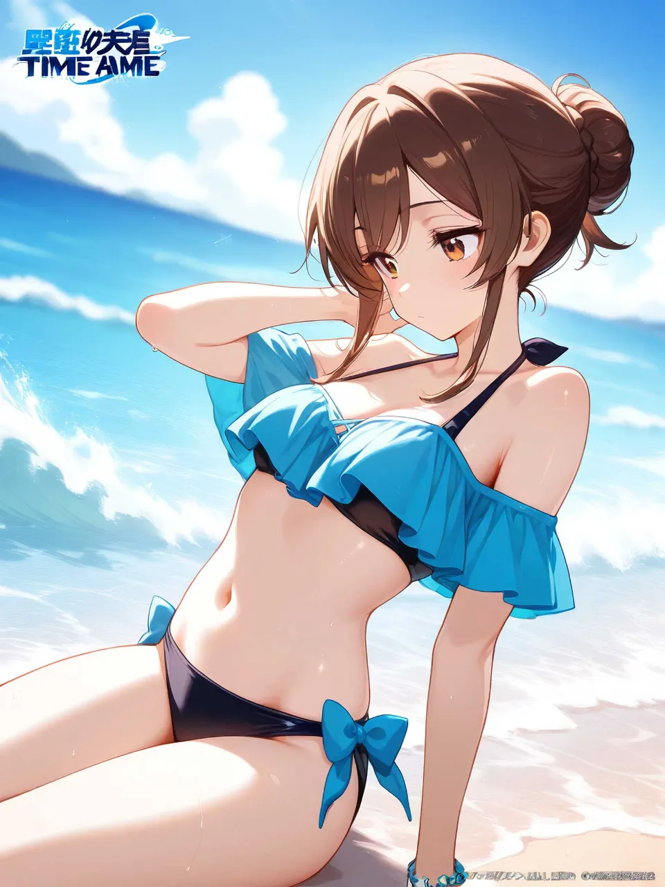 SUPPART の AI イラスト