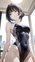 競泳水着