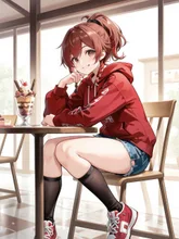 スイーツタイム