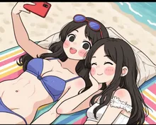 ビキニ美女 — SUPP495042324さんのAIイラスト