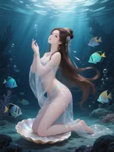 えちな乙姫さま💕