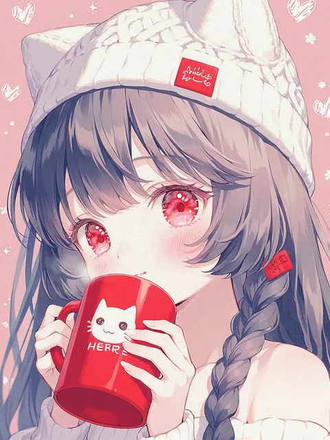 ほっとかふぇらて💗