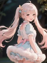とびっきりの笑顔で振り向いてくれた推し︎💕︎︎