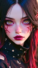 SUPPART の AI イラスト