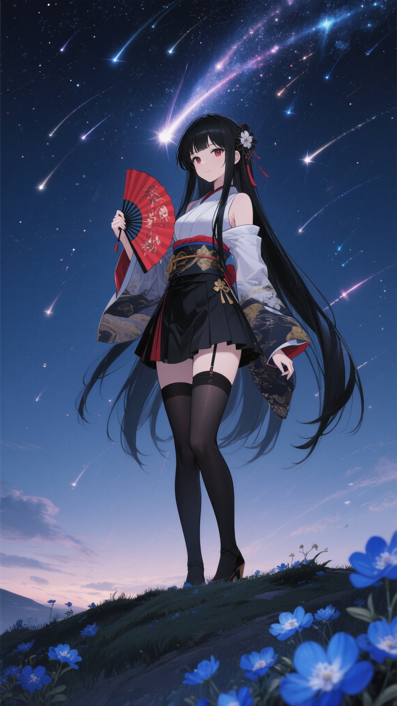黒髪娘💕ちょっと大人気分❤️