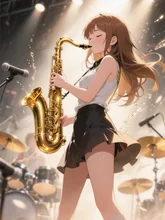 光り輝く♪♬♫〜②