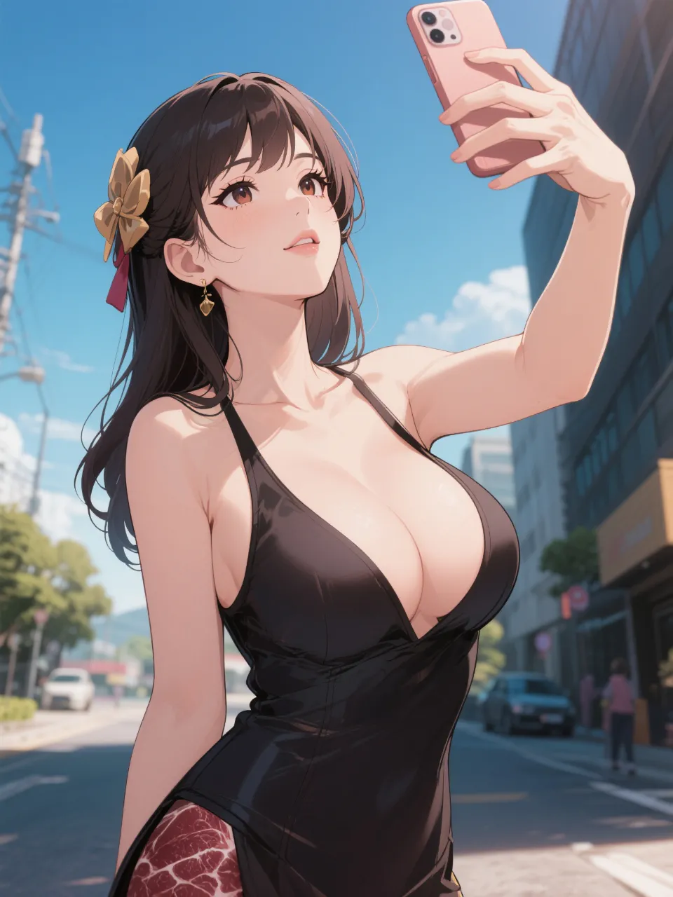 高精度アニメ