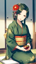 結構なお手前で^_^