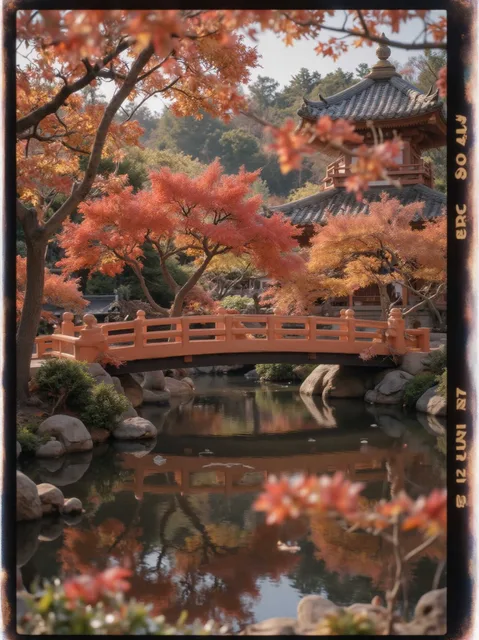 東福寺の紅葉