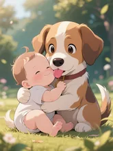 これからよろしくワン