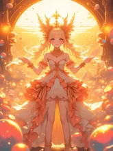るるちゃん⭐︎可愛い専門屋さん — るるちゃん⭐︎可愛い専門屋さんさんのAIイラスト