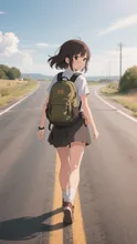 バックパッカー