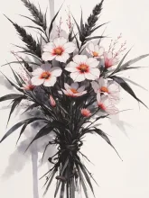 綺麗な花