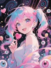 クレイジーキュート💕·チャレンジ の投稿作品
