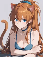 猫娘だぞー