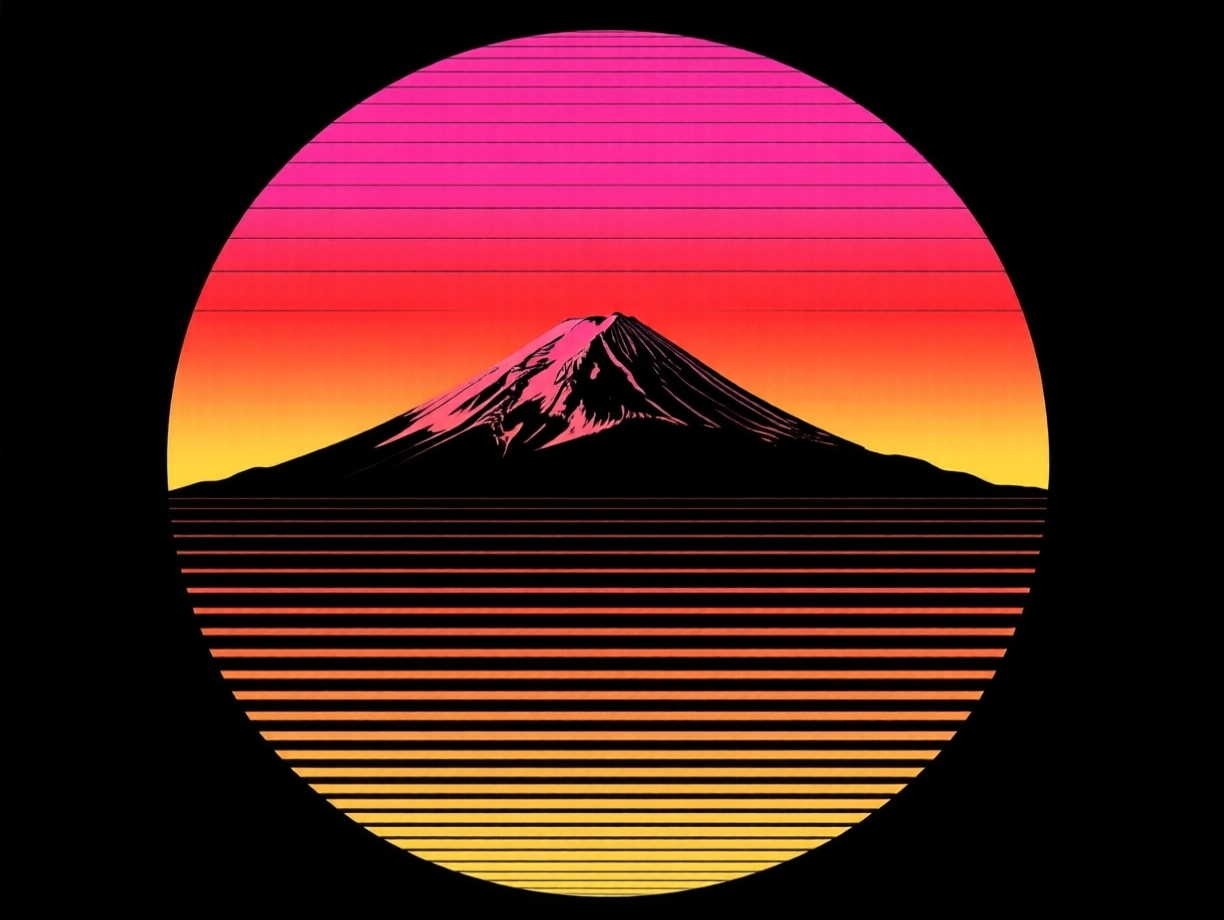 富士山 — SUPP56437431さんのAIイラスト