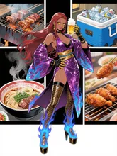🌟イベント 第137弾·常夏の夜 の投稿作品