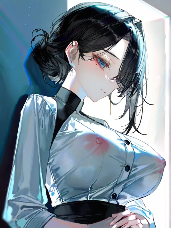 スリー — スリーさんのAIイラスト